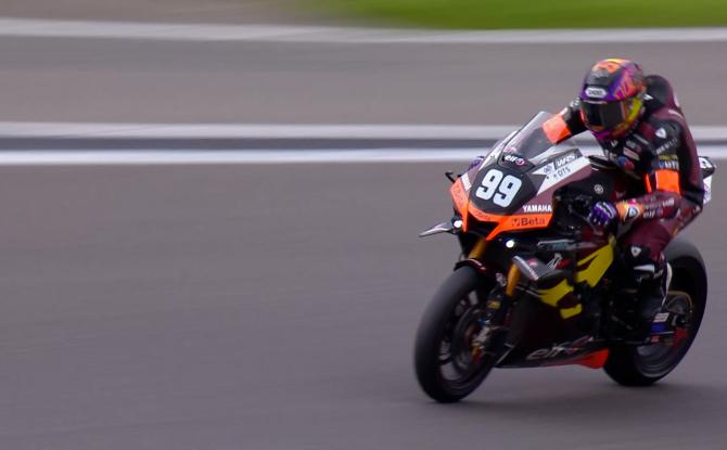 8 heures de Spa : le team KM 99 n'y arrive décidément pas à la maison