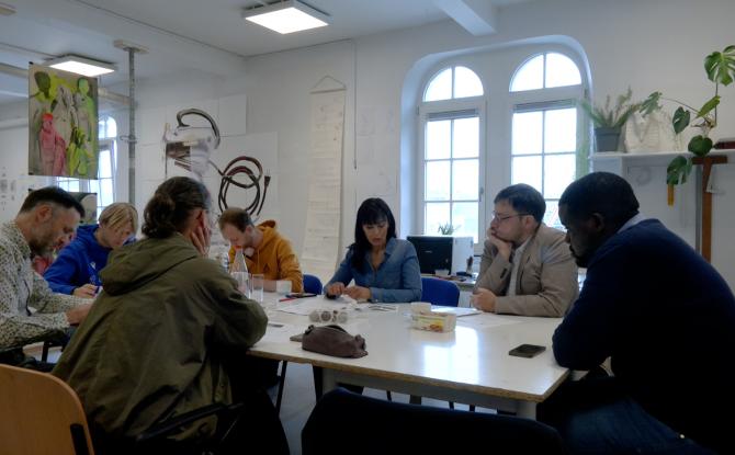 Verviers: le Conservatoire et l'Académie des Beaux-Arts se serrent les coudes pour la rentrée
