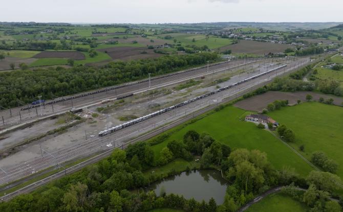 Montzen, futur hub logistique du Télescope Einstein?