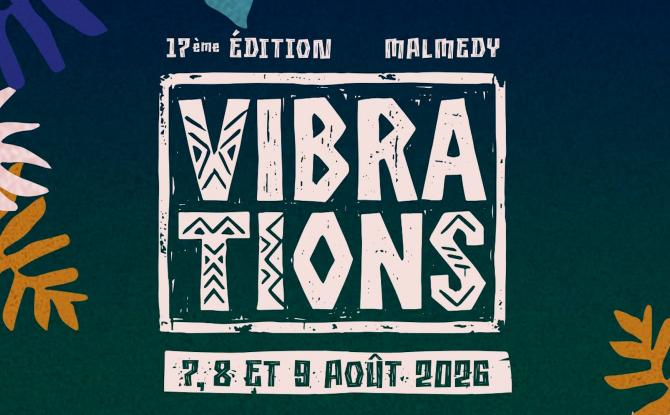 Gold, des tributes et une nouvelle scène pour Vibrations 2026