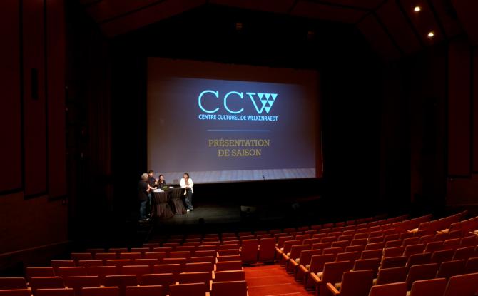 Nouvelle saison, nouveaux défis pour le Centre culturel de Welkenraedt !