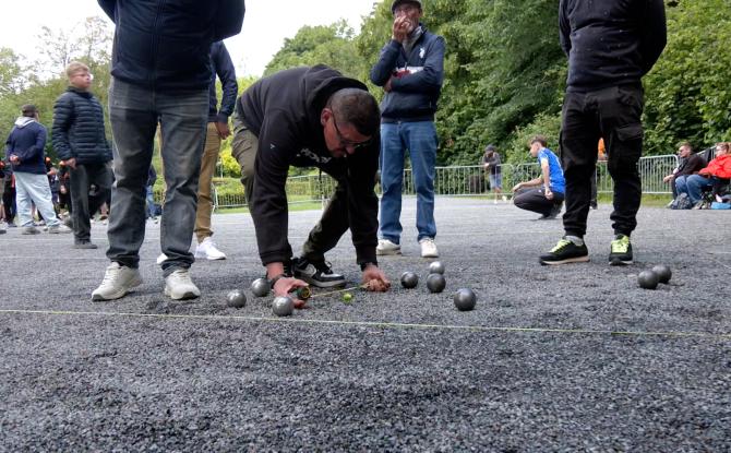 Spa : 1200 boulistes pour l'Open International la Petite Marseillaise !