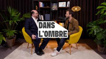 Dans l'ombre avec la maison d'édition Anspach