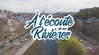 A l'écoute de nos rivières