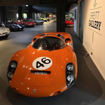 Mobil'idées à la Breitt Gallery