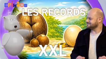 Epikids : Les records XXL