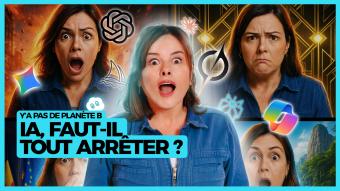 Y'a pas de planète B - IA : faut-il tout arrêter ?
