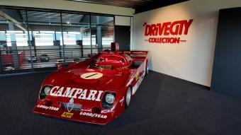 Mobil'idées chez DriveCity, le nouveau temple des voitures de collection à Nivelles