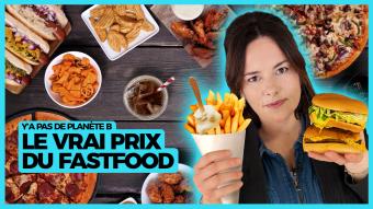 Le vrai prix du fastfood