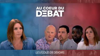 Au Coeur du Débat: quel avenir pour les écoles de devoirs?