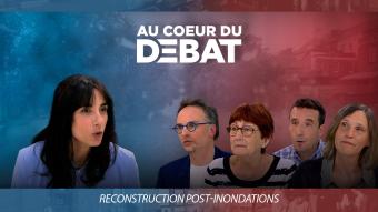 Reconstruire en mieux après les inondations: l'exemple wallon